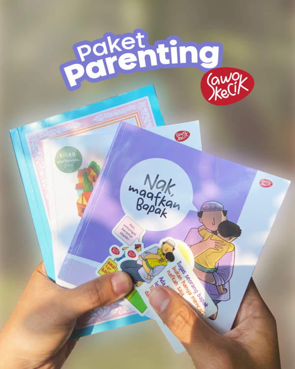 Paket Bundling Parenting
