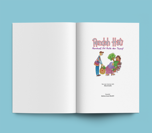 Rendah Hati Membuat Diri Mulia dan Terpuji