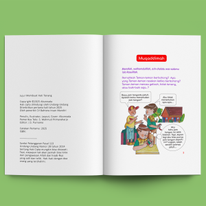 Jujur Membuat Hati Tenang