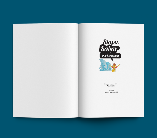 Siapa Sabar Dia Beruntung