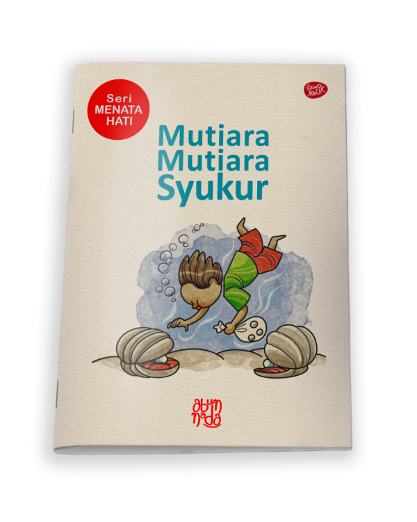 Mutiara-Mutiara Syukur