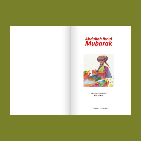 Abdullah Ibnul Mubarrak