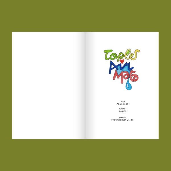 Toples Air Mata (2026)